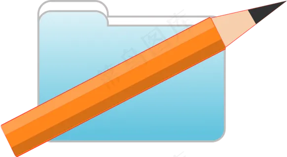 艺术的文件夹图标