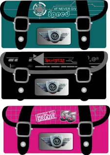 笔袋设计 笔袋设计