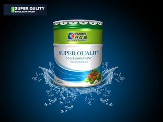 科士威油漆 日常用品类 广告设计 ...