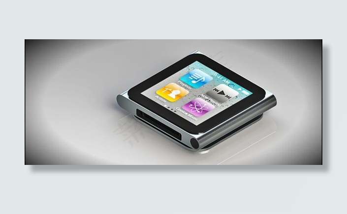 iPod-nano第六创