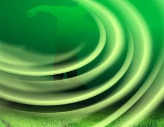 光创意大海报图片