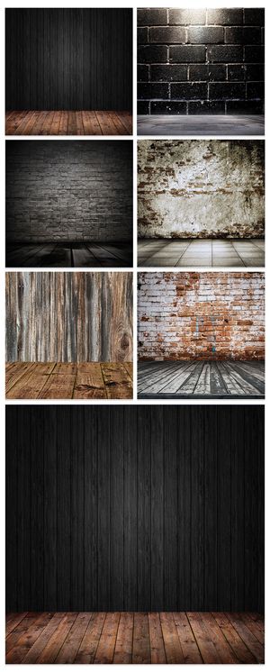 淘宝天猫复古砖墙模板商品主图直通车...