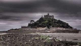 圣迈克尔的山图片