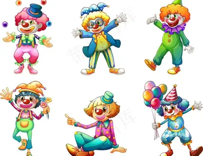 小丑图片 小丑图片