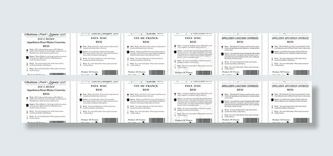 酒标设计图片 酒标设计图片