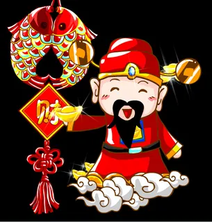 财神爷flash动画 财神爷flash动画
