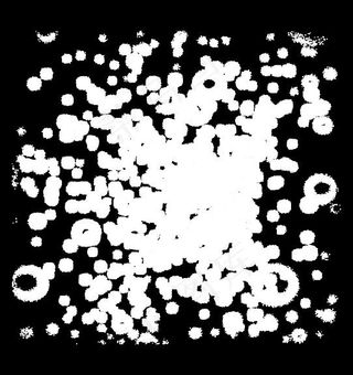 粒子光效视频素材