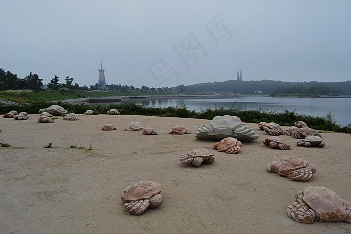 青岛景观图片