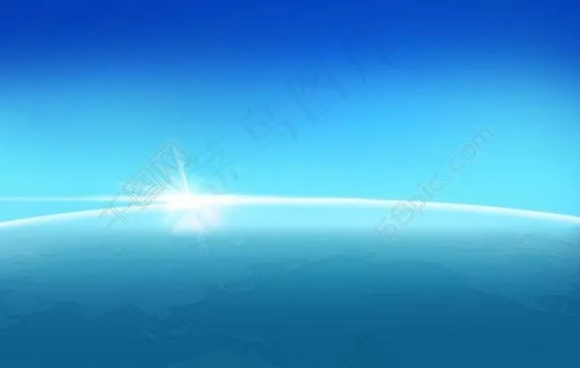 科技背景图片psd模版下载