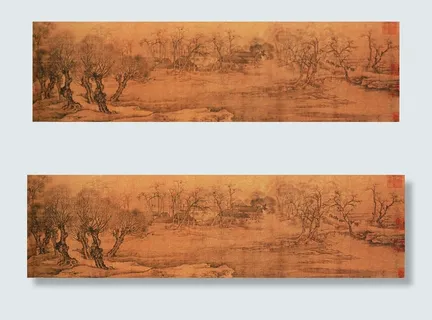 清明上河图 清明上河图