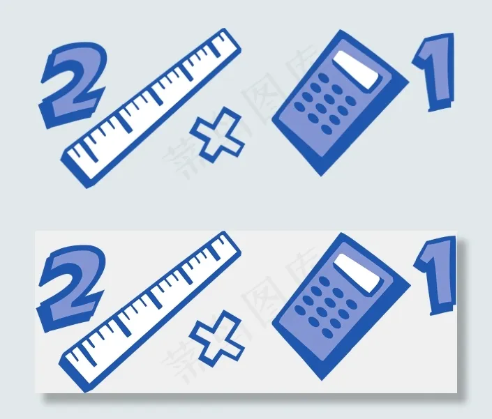 统治者和计算器