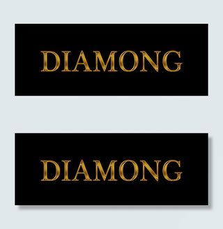 字体练习附源文件