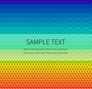 正方体无缝背景