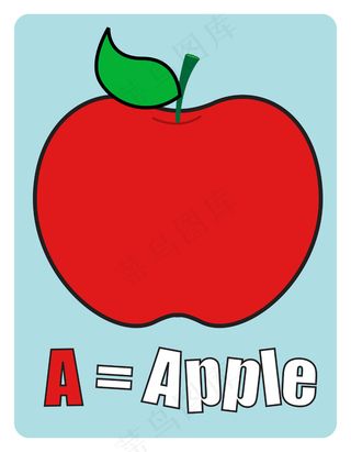 苹果图