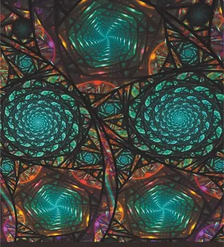 艺术装饰图案图片