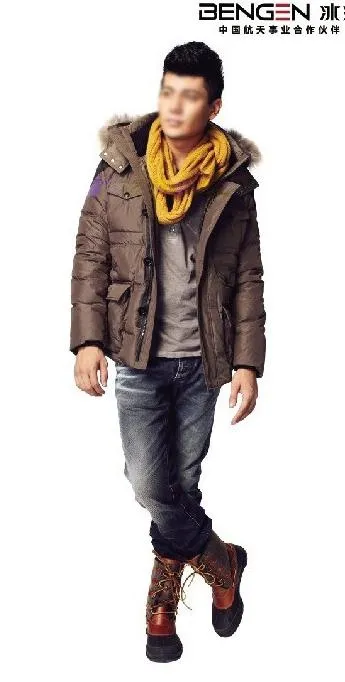 冰洁羽绒服2012新款图片(5197X9449(DPI:300))psd模版下载