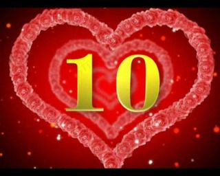 婚庆倒计时模板AE模板