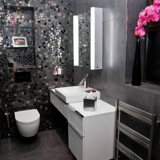 卫生间设计效果图