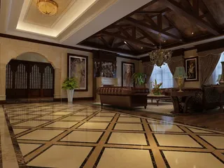 欧式装修设计效果图