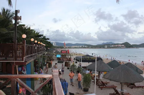 海滩景色图片 海滩景色图片