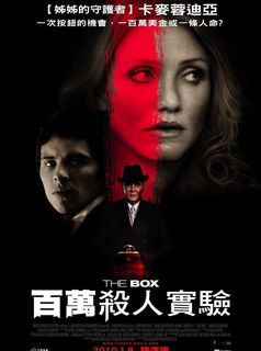 杀人宝盒 电影海报图片