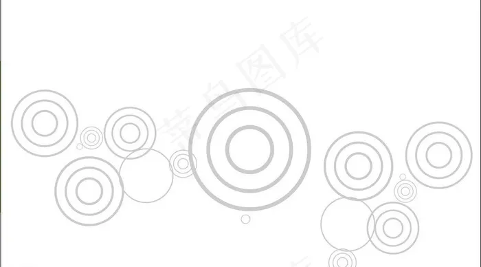 白色背景图片ai矢量模版下载