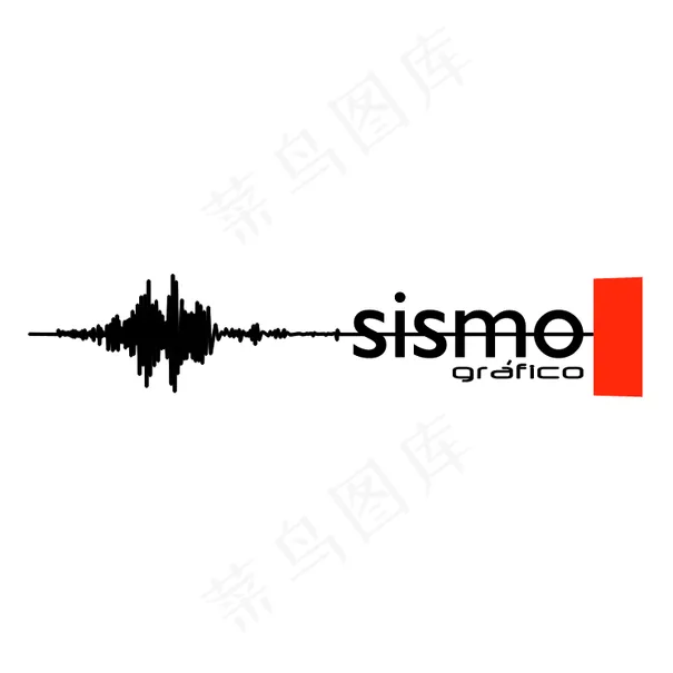 sismo画报eps,ai矢量模版下载
