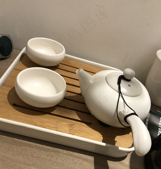 高清茶具图