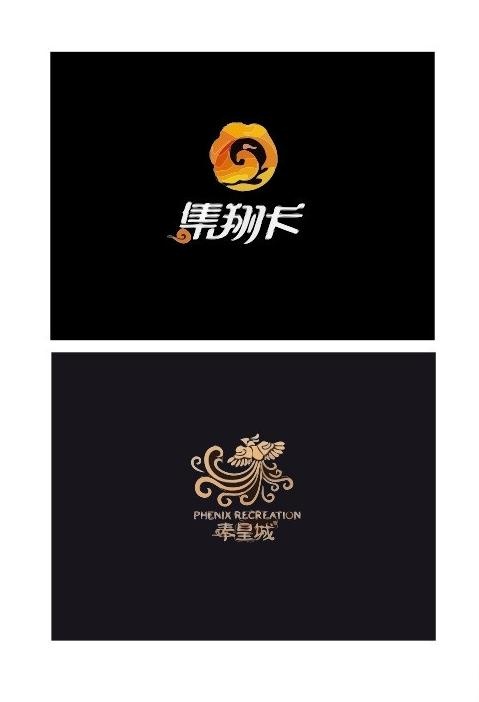 凤凰logo图片