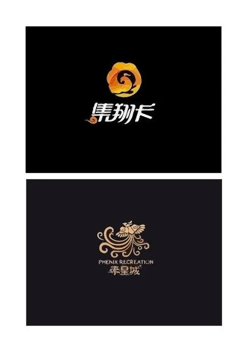 凤凰logo图片