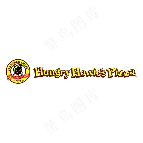 饥饿的豪伊比萨eps,ai矢量模版下载