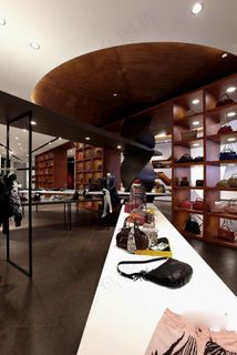 商场店面效果图