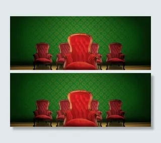 尊贵欧式椅子图片