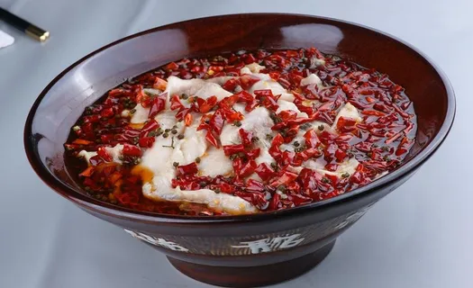 水煮鱼图片 水煮鱼图片