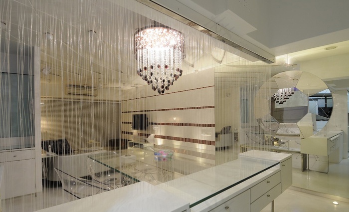 隔断装修设计效果图