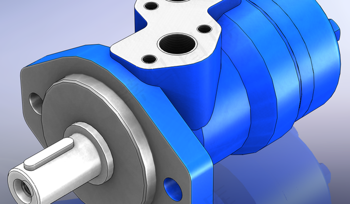 摆线液压马达Sauer丹麦丹佛斯O...