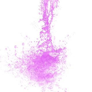 紫色流水设计素材紫色流水设计素材