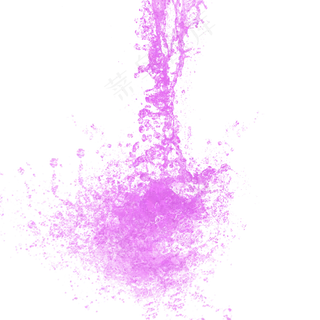 紫色流水设计素材紫色流水设计素材