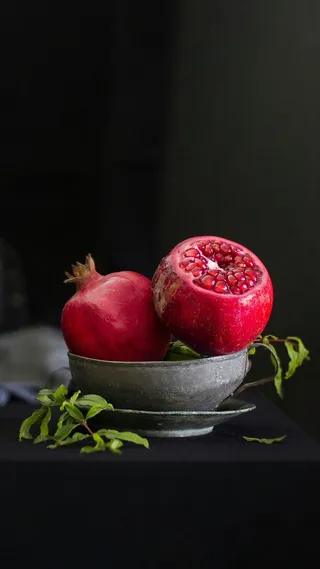 番石榴高清摄影图片