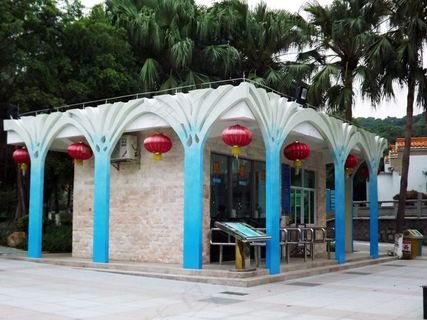 创意门头图片 创意门头图片