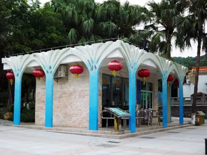 创意门头图片 创意门头图片
