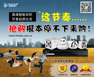 安防 摄像头