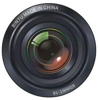 单反相机镜头图片