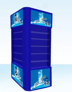 包柱效果图图片