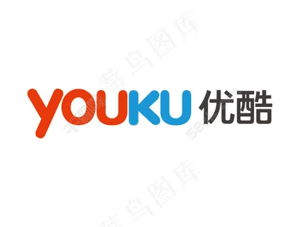 优酷 youku 矢量LOGO