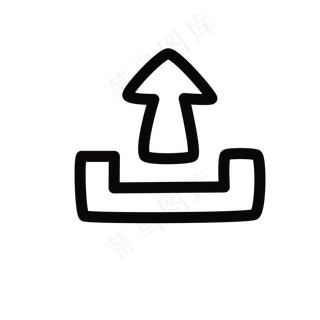 卡通文件上传图标下载卡通文件上传图标下载