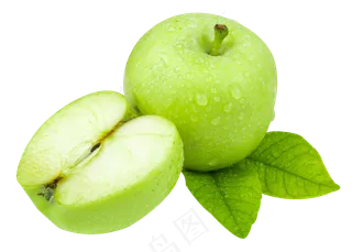 青苹果水果