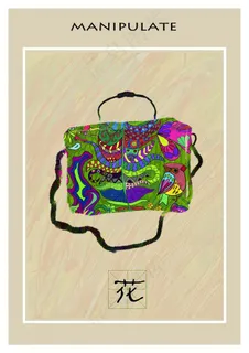 手绘插画海报设计 手绘插画海报设计