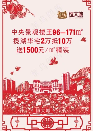 房产微博图片