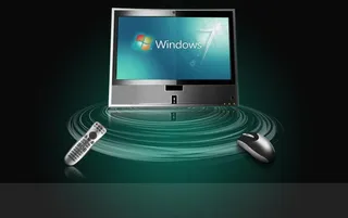 创意电脑广告图片